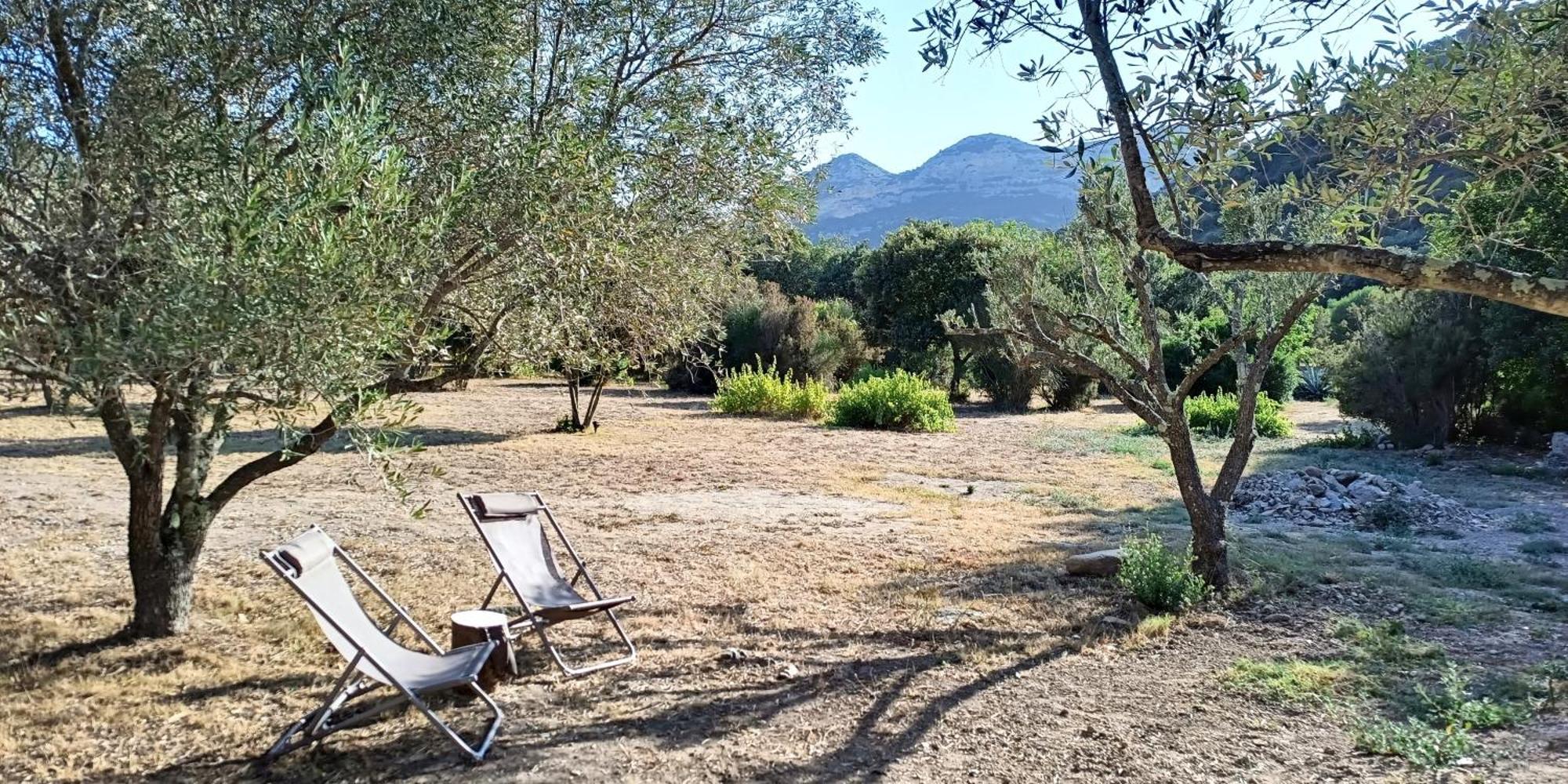 Les Jardins De Foata Holiday home Barbaggio