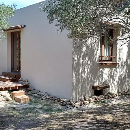 Les Jardins De Foata Villa Barbaggio Exterior photo