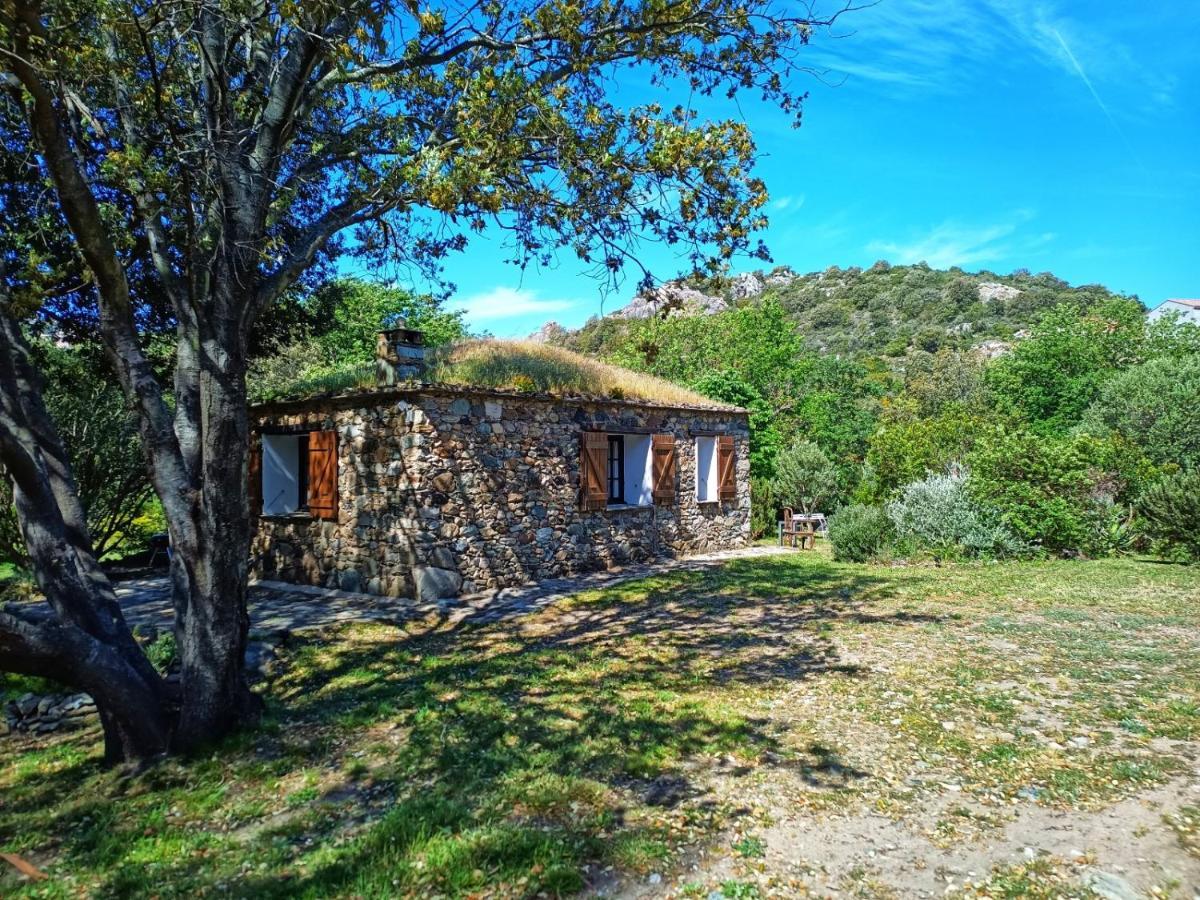 Les Jardins De Foata Holiday home Barbaggio