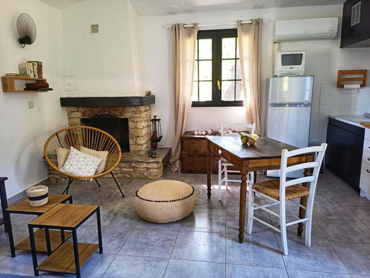 Les Jardins De Foata Holiday home Barbaggio