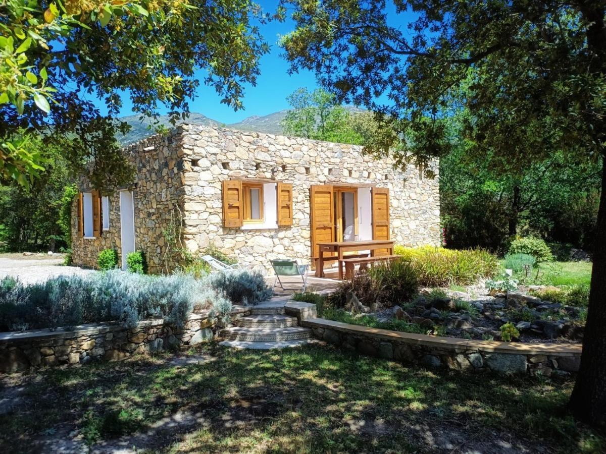 Les Jardins De Foata * Barbaggio