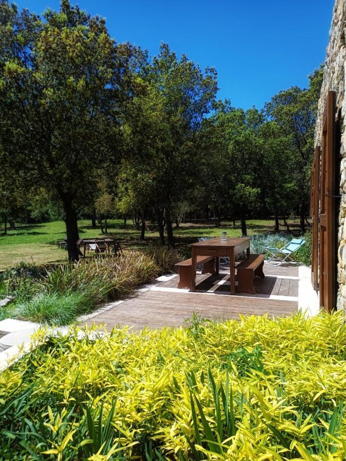 Les Jardins De Foata Holiday home Barbaggio