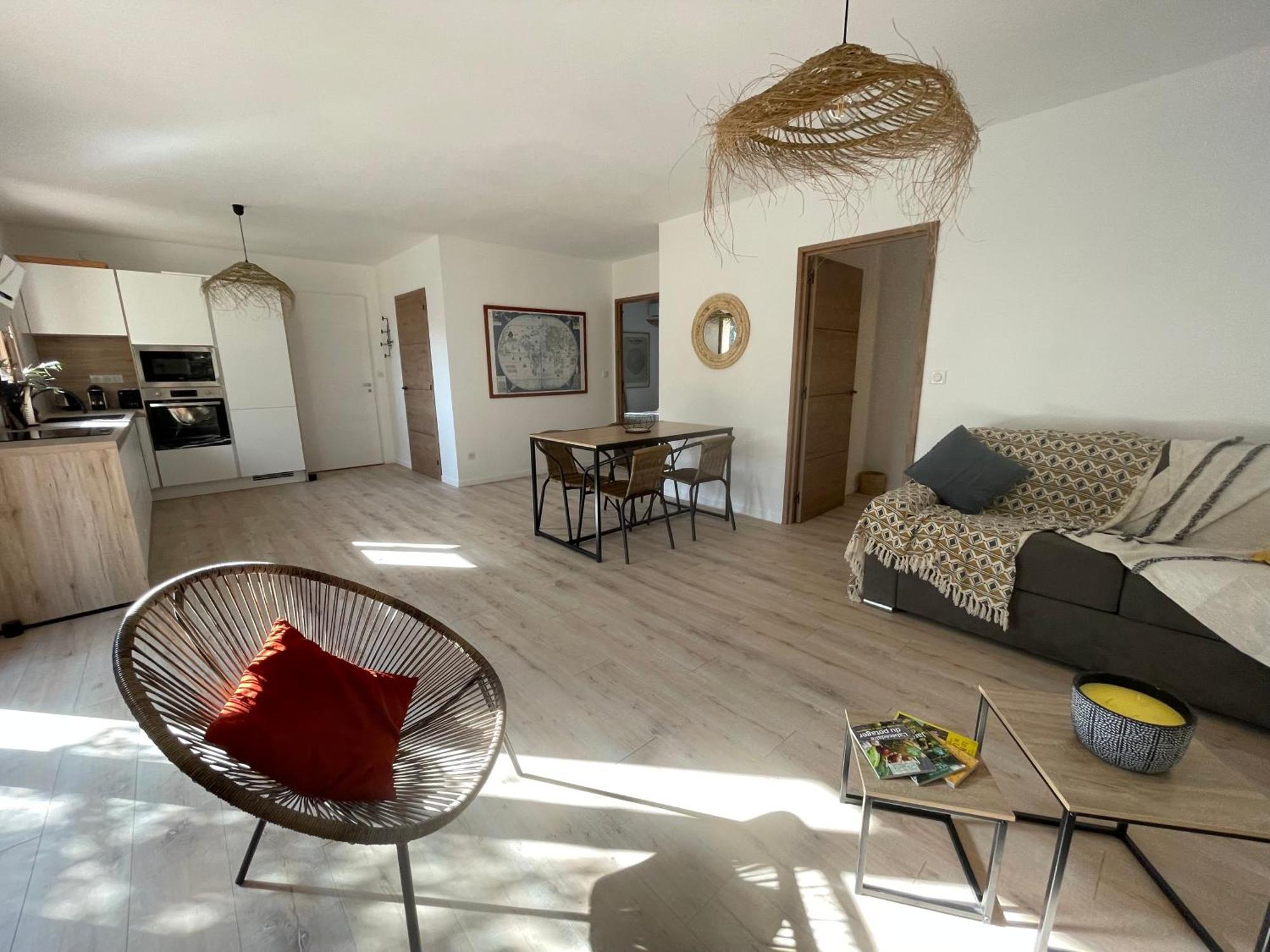 Holiday home Les Jardins De Foata