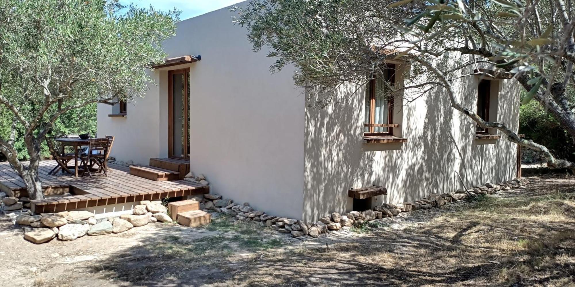 Holiday home Les Jardins De Foata Barbaggio