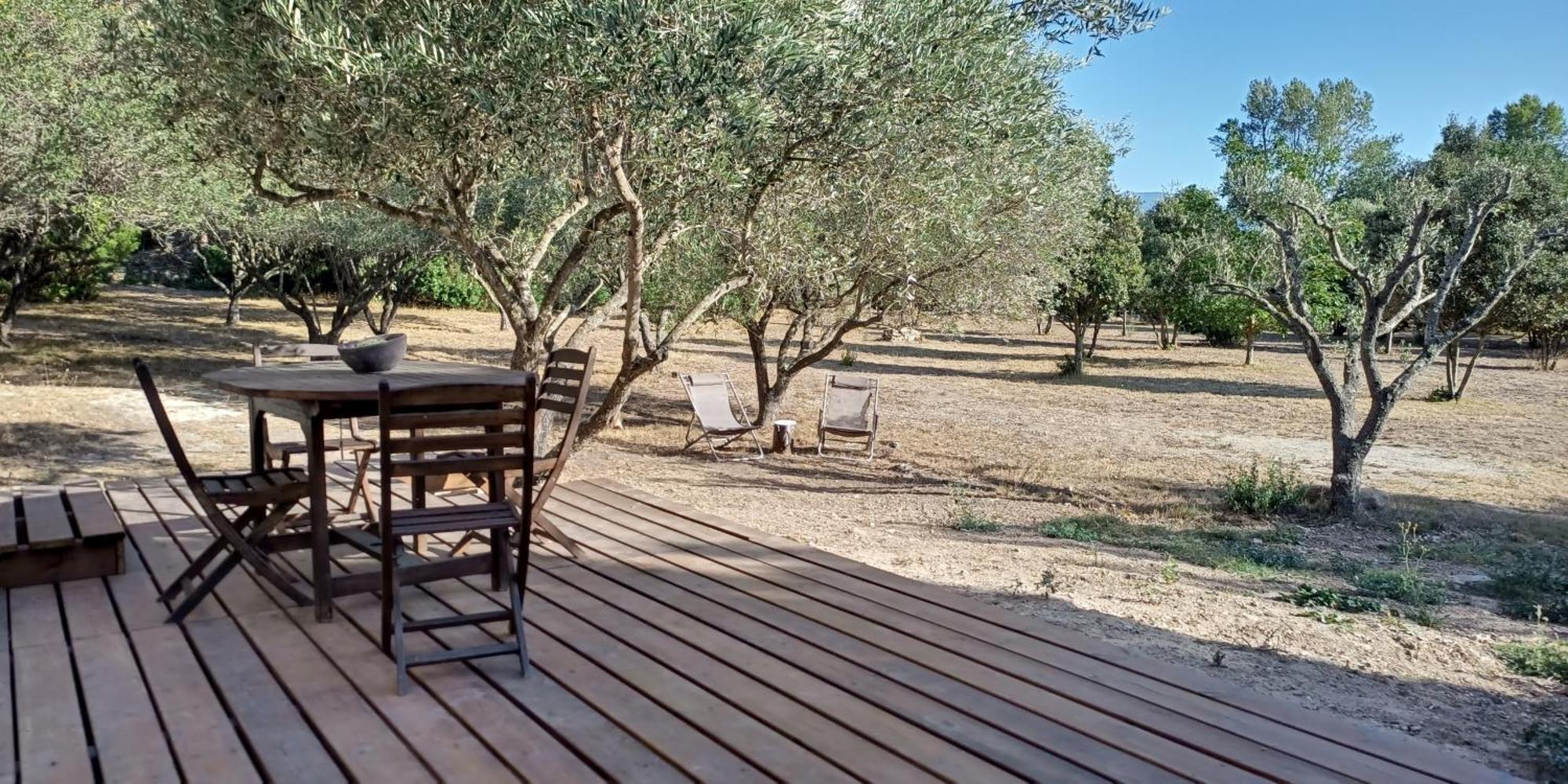 Les Jardins De Foata Holiday home *