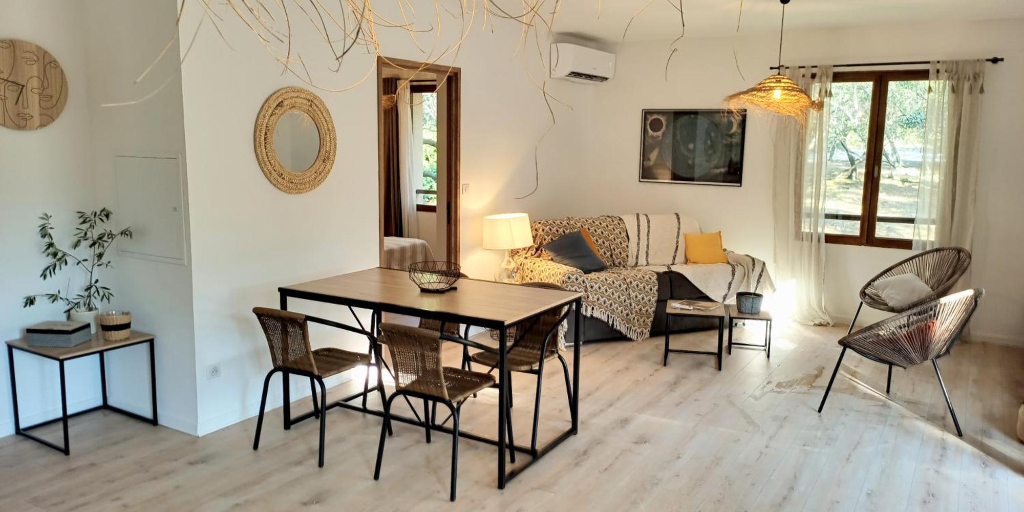 Holiday home Les Jardins De Foata